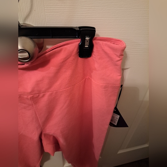 Ava Women's Avaa &Viv stretch 👖 coral NWT - Picture 2 of 5